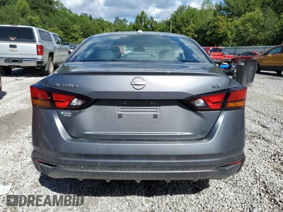 2024 Nissan Altima SV с VIN 1N4BL4DV9RN321327, выставлен на аукционе Copart как лот 70209525 с пробегом 65 740 миль миль и Списание • Salvage title. История ставок и продаж доступна на DreamBid. Изображение 6.