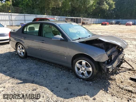 2007 Chevrolet Malibu LTZ с VIN 1G1ZU57N47F118806, выставлен на аукционе Copart как лот 66365795 с пробегом 126 923 миль миль и Списание • Salvage title. История ставок и продаж доступна на DreamBid. Изображение 4.