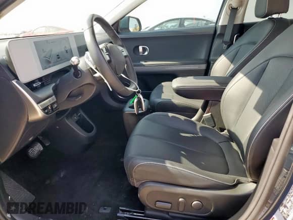 2023 Hyundai Ioniq 5 SEL z VIN KM8KNDAF7PU166163, wystawiony jako Copart lot #71965825 z przebiegiem 19 084 mil mil oraz Czysty tytuł • Clean title. Historia ofert i sprzedaży dostępna na DreamBid. Obrazek 7.