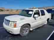 2002 Cadillac Escalade EXT with VIN 3GYEK63N32G288941, listed as a IAAI auction lot 43235158 with 295,475 mi miles and . Bid and sale history available at DreamBid. Image 2.