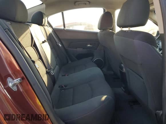 2012 Chevrolet Cruze 1LT with VIN 1G1PF5SC0C7232877, listed as a Copart auction lot 70997215 with 117,854 mi miles and Salvage title. Bid and sale history available at DreamBid. Image 10.