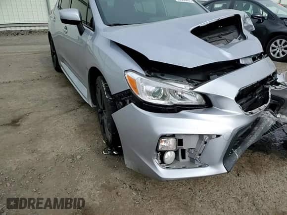 2020 Subaru WRX Premium with VIN JF1VA1C62L9822829, listed as a Copart auction lot 53963405 with Not provided miles and Salvage title. Bid and sale history available at DreamBid. Image 13.