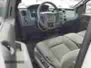 2014 Ford F-150 XL with VIN 1FTNF1CF0EKE76383, listed as a Copart auction lot 82230235 with 227,460 mi miles and Clean title. Bid and sale history available at DreamBid. Image 8.