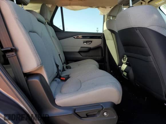 2023 Honda Pilot LX с VIN 5FNYG1H22PB022488, выставлен на аукционе Copart как лот 75111394 с пробегом 3 346 миль миль и Списание • Salvage title. История ставок и продаж доступна на DreamBid. Изображение 12.