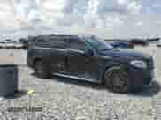 2017 Mercedes-Benz GLS 63 AMG с VIN 4JGDF7FE9HA771344, выставлен на аукционе Copart как лот 64624445 с пробегом 94 416 миль миль и Списание • Salvage title. История ставок и продаж доступна на DreamBid. Изображение 4.