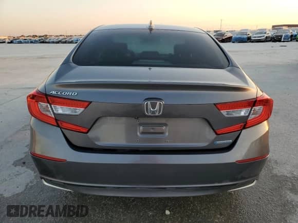 2020 Honda Accord EX-L z VIN 1HGCV3F50LA010918, wystawiony jako Copart lot #86729615 z przebiegiem 97 878 mil mil oraz Szkoda całkowita • Salvage title. Historia ofert i sprzedaży dostępna na DreamBid. Obrazek 6.