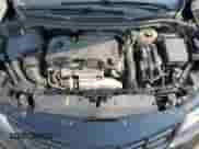 2018 Chevrolet Cruze LT z VIN 3G1BE6SM2JS609784, wystawiony jako Copart lot #72089905 z przebiegiem 71 299 mil mil oraz Szkoda całkowita • Salvage title. Historia ofert i sprzedaży dostępna na DreamBid. Obrazek 11.