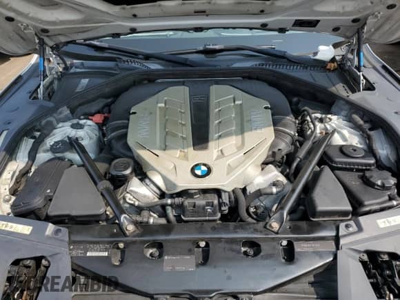 2010 BMW 7 Series 750Li xDrive с VIN WBAKC8C53AC430561, выставлен на аукционе Copart как лот 66521695 с пробегом 158 698 миль миль и Чистый • Clean title. История ставок и продаж доступна на DreamBid. Изображение 11.