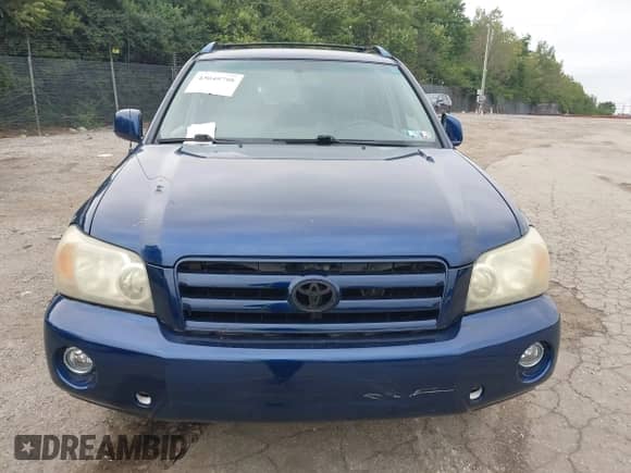 2005 Toyota Highlander с VIN JTEEP21A950130186, выставлен на аукционе IAAI как лот 43049798 с пробегом 139 480 миль миль и . История ставок и продаж доступна на DreamBid. Изображение 6.