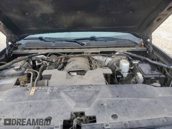 2017 Chevrolet Silverado 1500 Work Truck с VIN 1GCNCNEC1HZ406910, выставлен на аукционе Copart как лот 62644865 с пробегом 123 303 миль миль и Списание • Salvage title. История ставок и продаж доступна на DreamBid. Изображение 11.