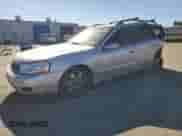 2004 Saturn L L300 2 with VIN 1G8JD84R54Y500110, listed as a Copart auction lot 81977884 with 110,993 mi miles and Salvage title. Bid and sale history available at DreamBid. Image 1.