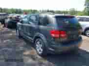 2016 Dodge Journey SE with VIN 3C4PDCAB3GT115239, listed as a IAAI auction lot 42412448 with 56,943 mi miles and . Bid and sale history available at DreamBid. Image 3.