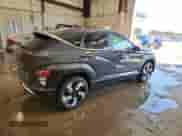 2024 Hyundai Kona Limited с VIN KM8HECA36RU024495, выставлен на аукционе Copart как лот 71245955 с пробегом 20 716 миль миль и На запчасти • Non repairable. История ставок и продаж доступна на DreamBid. Изображение 3.