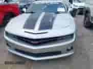 2013 Chevrolet Camaro SS с VIN 2G1FK1EJ1D9141501, выставлен на аукционе IAAI как лот 42167276 с пробегом 145 000 миль миль и . История ставок и продаж доступна на DreamBid. Изображение 12.