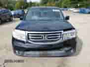 2015 Honda Pilot EX-L with VIN 5FNYF4H76FB032617, listed as a Copart auction lot 80718485 with 177,099 mi miles and Salvage title. Bid and sale history available at DreamBid. Image 5.