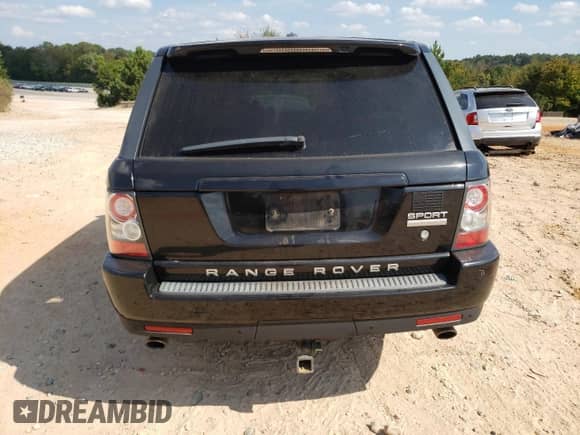 2011 Land Rover Range Rover Sport SC with VIN SALSH2E44BA295781, listed as a Copart auction lot 81581805 with 163,993 mi miles and Clean title. Bid and sale history available at DreamBid. Image 6.