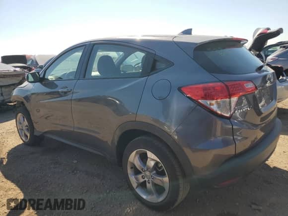 2022 Honda HR-V LX с VIN 3CZRU6H39NM762979, выставлен на аукционе Copart как лот 80544575 с пробегом 46 616 миль миль и Списание • Salvage title. История ставок и продаж доступна на DreamBid. Изображение 2.