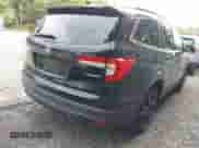 2022 Honda Pilot Special Edition with VIN 5FNYF5H28NB026178, listed as a IAAI auction lot 43185794 with 46,848 mi miles and . Bid and sale history available at DreamBid. Image 4.