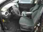 2017 Kia Sorento LX with VIN 5XYPGDA5XHG225124, listed as a Copart auction lot 53211245 with 141,244 mi miles and Clean title. Bid and sale history available at DreamBid. Image 7.