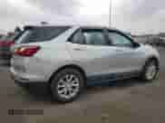 2018 Chevrolet Equinox LS with VIN 2GNAXHEV1J6121929, listed as a Copart auction lot 81501835 with Not provided miles and Clean title. Bid and sale history available at DreamBid. Image 3.