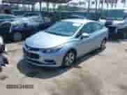 2018 Chevrolet Cruze LS with VIN 1G1BC5SM7J7172735, listed as a IAAI auction lot 42584080 with 91,015 mi miles and . Bid and sale history available at DreamBid. Image 19.