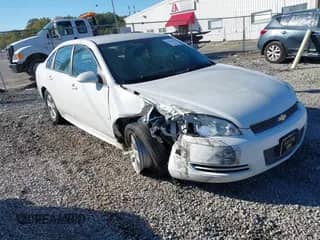 2015 Chevrolet Impala LS with VIN 2G1WA5E33F1145000, listed as a IAAI auction lot 43424190 with 125,776 mi miles and . Bid and sale history available at DreamBid. Image 1.