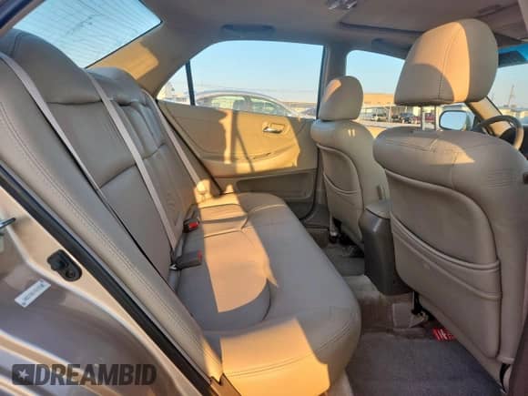 2002 Honda Accord EX с VIN 1HGCG56642A156302, выставлен на аукционе Copart как лот 72039165 с пробегом 58 575 миль миль и Списание • Salvage title. История ставок и продаж доступна на DreamBid. Изображение 10.