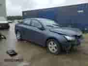 2013 Chevrolet Cruze LT with VIN 1G1PK5SB5D7274661, listed as a Copart auction lot 66712515 with 139,826 mi miles and Non repairable. Bid and sale history available at DreamBid. Image 4.