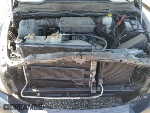 2006 Dodge 1500 SLT with VIN 1D7HU18N26S608005, listed as a Copart auction lot 65792025 with 122,769 mi miles and Clean title. Bid and sale history available at DreamBid. Image 11.