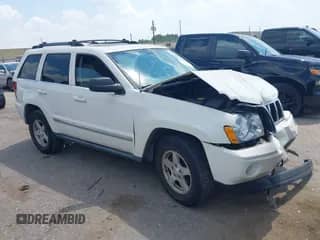 2005 Jeep Grand Cherokee Limited with VIN 1J4HR58235C642353, listed as a IAAI auction lot 43202551 with Not provided miles and . Bid and sale history available at DreamBid. Image 1.