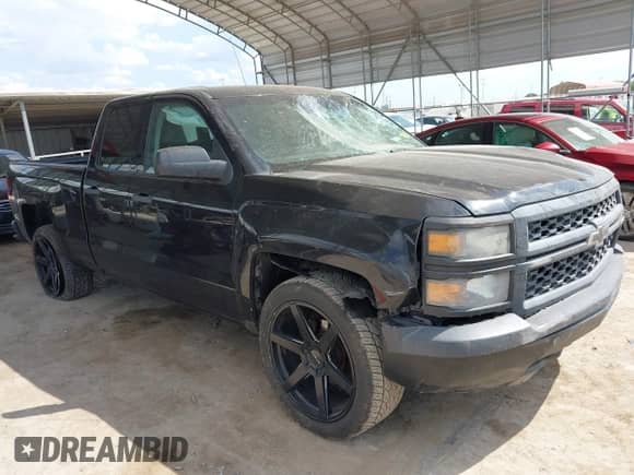 2015 Chevrolet Silverado 1500 Work Truck с VIN 1GCRCPEH4FZ346787, выставлен на аукционе IAAI как лот 42981337 с пробегом 160 783 миль миль и . История ставок и продаж доступна на DreamBid. Изображение 1.