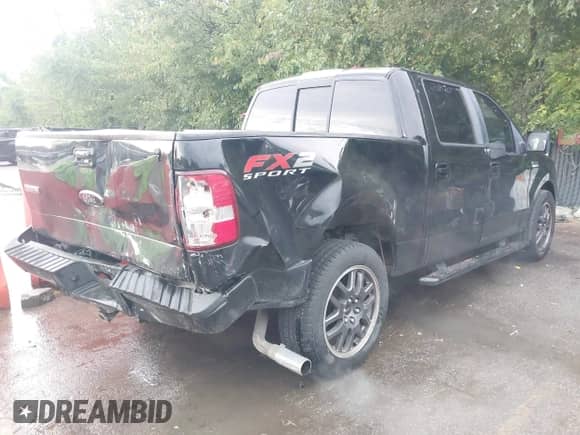 2008 Ford F-150 XLT с VIN 1FTPW12V58KD19616, выставлен на аукционе IAAI как лот 43266473 с пробегом 238 594 миль миль и . История ставок и продаж доступна на DreamBid. Изображение 4.