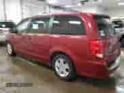 2011 Dodge Grand Caravan Crew with VIN 2D4RN5DG7BR710196, listed as a Copart auction lot 70536875 with 96,227 mi miles and Clean title. Bid and sale history available at DreamBid. Image 2.