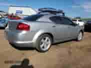 2013 Dodge Avenger SE с VIN 1C3CDZAB9DN625368, выставлен на аукционе Copart как лот 71287444 с пробегом 113 995 миль миль и Списание • Salvage title. История ставок и продаж доступна на DreamBid. Изображение 3.