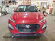 2021 Hyundai Kona SE with VIN KM8K1CAA7MU665180, listed as a Copart auction lot 71776245 with 75,876 mi miles and Salvage title. Bid and sale history available at DreamBid. Image 5.