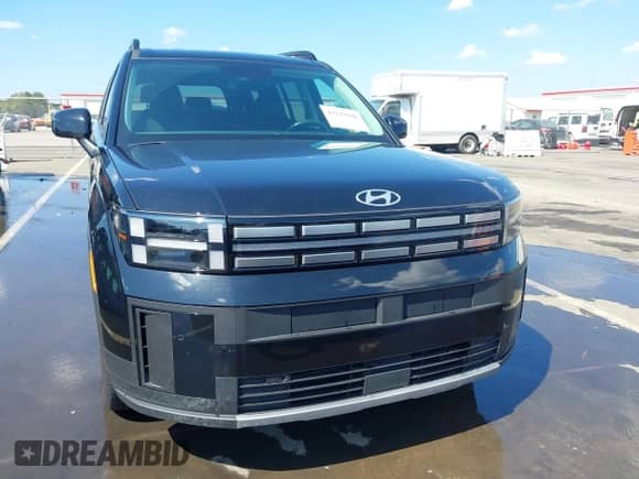 2025 Hyundai Santa Fe SEL с VIN 5NMP2DG16SH021257, выставлен на аукционе IAAI как лот 43241000 с пробегом 16 003 миль миль и . История ставок и продаж доступна на DreamBid. Изображение 6.