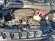 2021 Jeep Compass Limited z VIN 3C4NJCCB1MT522534, wystawiony jako IAAI lot #42689845 z przebiegiem 101 371 mil mil oraz . Historia ofert i sprzedaży dostępna na DreamBid. Obrazek 10.