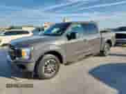 2020 Ford F-150 XLT with VIN 1FTEW1CPXLFB98798, listed as a Copart auction lot 84609365 with 85,566 mi miles and Salvage title. Bid and sale history available at DreamBid. Image 1.