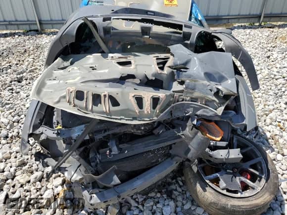 2018 Dodge Charger Daytona 392 with VIN 2C3CDXGJ5JH319212, listed as a Copart auction lot 56054335 with Not provided miles and Salvage title. Bid and sale history available at DreamBid. Image 11.