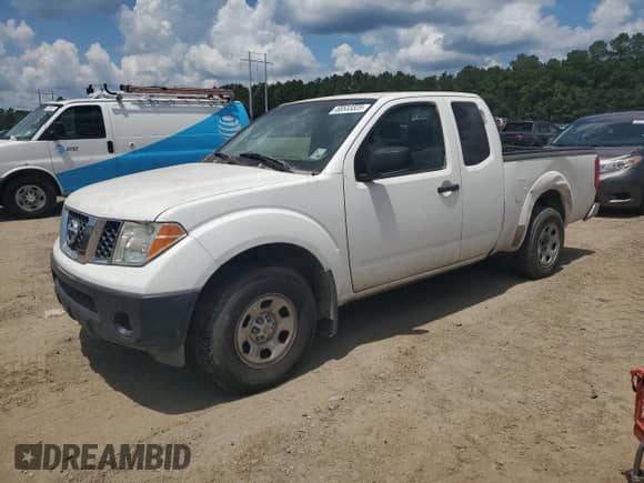 2006 Nissan Frontier XE with VIN 1N6BD06T06C424328, listed as a Copart auction lot 68533325 with 221,632 mi miles and Clean title. Bid and sale history available at DreamBid. Image 1.