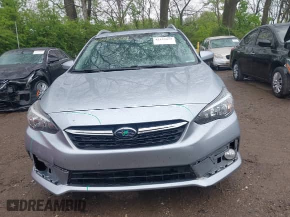 2023 Subaru Impreza Premium с VIN 4S3GTAD65P3721921, выставлен на аукционе IAAI как лот 42125059 с пробегом 173 760 миль миль и . История ставок и продаж доступна на DreamBid. Изображение 12.