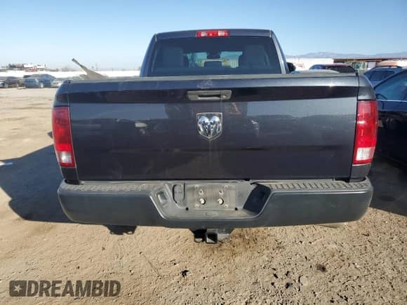 2015 Ram 1500 Tradesman with VIN 1C6RR6FT7FS582703, listed as a Copart auction lot 83838154 with 246,034 mi miles and Salvage title. Bid and sale history available at DreamBid. Image 6.