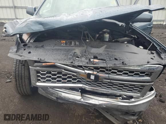 2014 Chevrolet Silverado 1500 LT с VIN 3GCUKREC2EG228653, выставлен на аукционе Copart как лот 64010295 с пробегом Не указан миль и Списание • Salvage title. История ставок и продаж доступна на DreamBid. Изображение 11.