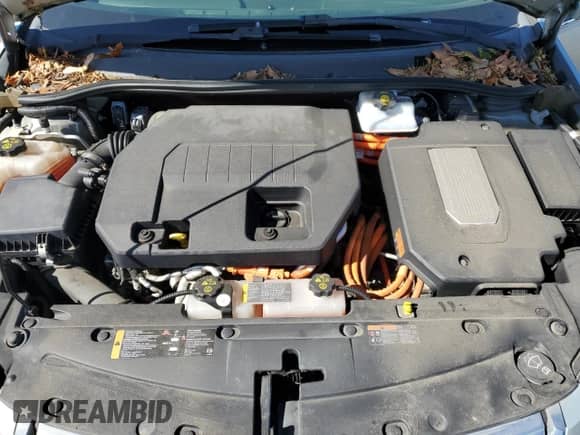 2011 Chevrolet Volt с VIN 1G1RD6E45BU103817, выставлен на аукционе Copart как лот 81647225 с пробегом 65 426 миль миль и Списание • Salvage title. История ставок и продаж доступна на DreamBid. Изображение 11.