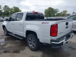 2019 Chevrolet Colorado 4WD Z71 с VIN 1GCGTDEN7K1134261, выставлен на аукционе IAAI как лот 43385362 с пробегом 79 805 миль миль и . История ставок и продаж доступна на DreamBid. Изображение 3.