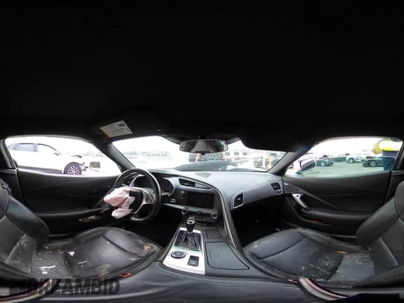 2019 Chevrolet Corvette 1LT с VIN 1G1YB3D72K5113016, выставлен на аукционе IAAI как лот 41311267 с пробегом 62 898 миль миль и . История ставок и продаж доступна на DreamBid. Изображение 24.