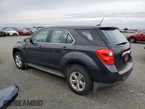 2014 Chevrolet Equinox LS с VIN 2GNALAEK2E1126276, выставлен на аукционе Copart как лот 84975485 с пробегом 119 880 миль миль и Списание • Salvage title. История ставок и продаж доступна на DreamBid. Изображение 2.
