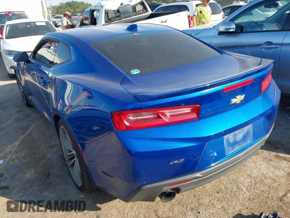 2018 Chevrolet Camaro 1LT с VIN 1G1FB1RX6J0122771, выставлен на аукционе IAAI как лот 43275704 с пробегом 145 119 миль миль и . История ставок и продаж доступна на DreamBid. Изображение 3.