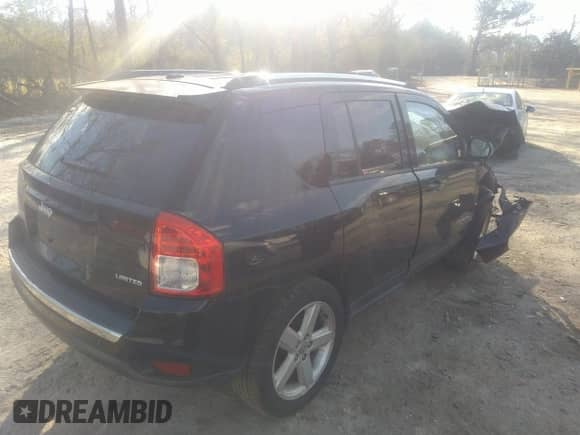 2012 Jeep Compass Limited с VIN 1C4NJCCB9CD602426, выставлен на аукционе IAAI как лот 41668923 с пробегом 185 861 миль миль и . История ставок и продаж доступна на DreamBid. Изображение 4.