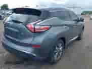 2015 Nissan Murano SL с VIN 5N1AZ2MGXFN238359, выставлен на аукционе IAAI как лот 42213541 с пробегом 212 085 миль миль и . История ставок и продаж доступна на DreamBid. Изображение 4.